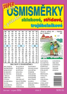 Osmisměrky s přílohou č. 1-4 TC 2027